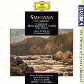 Classikon  Smetana: My Fatherland, etc / Karajan