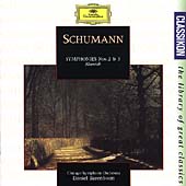 Classikon  Schumann: Symphonies nos 2 & 3 / Barenboim