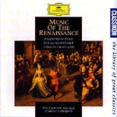 Music of the Renaissance