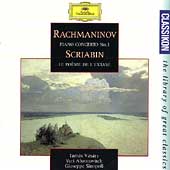 Classikon  Rachmaninov: Piano Concerto; Scriabin