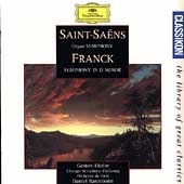 Classikon  St. Saens; Franck: Symphonies