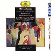 Classikon Vol 92   Mussorgsky; Borodin; Rimsky-Korsakov