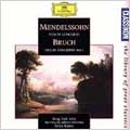Classikon  Mendelssohn; Bruch: Violin Concertos / Kim