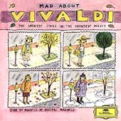 Mad About Vivaldi Mad About Vivaldi