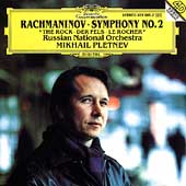 Rachmaninov: Symphony No 2, The Rock / Mikhail Pletnev(cond), Russian National Orchestra