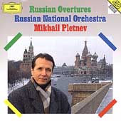 Russian Overtures / Pletnev, Russian National Orchestra