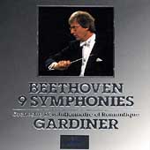 Beethoven: 9 Symphonies (1991-94) / John Eliot Gardiner(cond), Revolutionnaire et Romantique Orchestra, etc