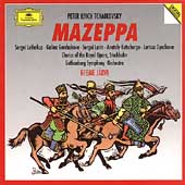 Tchaikovsky: Mazeppa / Jaervi, Leiferkus, Gorchakova