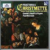 Praetorius: Christmas Mass
