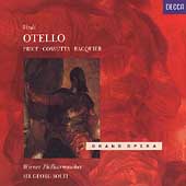 Verdi: Otello / Solti, Price, Cossutta, Bacquier