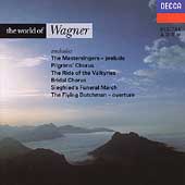 The World of Wagner - Solti The World of Wagner - Solti