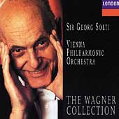 The Wagner Collection - Solti, Vienna Philharmonic