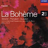 Puccini: La Boheme (7/1951) / Alberto Erede(cond), Santa Cecilia Academy Rome Chorus/Erede, Alberto/Santa Cecilia Academy Rome Orchestra, Renata Tebaldi(S), Giacinto Prandelli(T), etc Puccini: La Boheme (7/1951) / Alberto Erede(cond), Santa Cecilia Academy Rome Chorus/Erede, Alberto/Santa Cecilia Academy Rome Orchestra, Renata Tebaldi(S), Giacinto Prandelli(T), etc