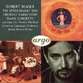 Beaser: Orchestral and Vocal Works