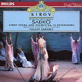 Rimsky-Korsakov: Sadko / Gergiev, Kirov Opera