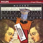 Mozart: Complete Works for Flute and Orchestra
