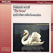 The Swan and other Cello Favourites