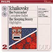 Tchaikovsky: Nutcracker, Sleeping Beauty Highlights