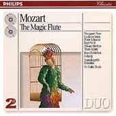 Mozart: The Magic Flute / Davis, Price, Serra, Schreier