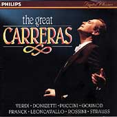 The Great Carreras