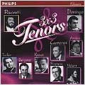 3 X 3 Tenors / Pavarotti, Domingo, Carreras, Vickers