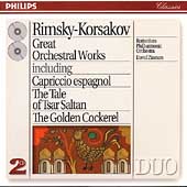 Rimsky-Korsakov: Great Orchestral Works / Zinman