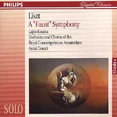 Liszt: A "Faust" Symphony / Dorati, Kozma, et al
