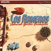 Los Romeros - Spanish Guitar Favorites