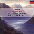 Nielsen: The Symphonies (1987-1989) / Herbert Blomstedt(cond), San Francisco Symphony