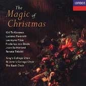 The Magic of Christmas / Te Kanawa, Pavarotti, Price, et al