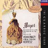 The Classic Sound  Mozart: Piano Concertos / Ashkenazy