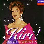Kiri! - Her Greatest Hits Live