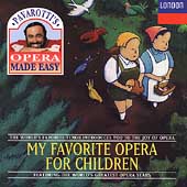 Pavarotti's Opera Made Easy - My Favorite Opera for Children