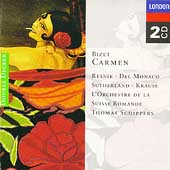 ビゼー: 歌劇『カルメン』 ビゼー: 歌劇『カルメン』