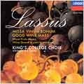 Lassus: Masses