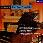 The World of The Harpsichord