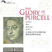 Purcell 300th Celebration - The Glory of Purcell