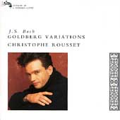 Bach: Goldberg Variations / Christophe Rousset