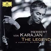 Herbert von Karajan - The Legend Herbert von Karajan - The Legend