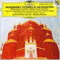Mussorgsky: Pictures at an Exhibition, Night on Bald Mountain, Salammbo, etc