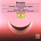 Bernstein: The Symphonies, etc / Bernstein, Israel PO