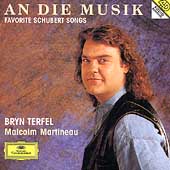 An die Musik - Favorite Schubert Songs / Bryn Terfel