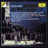 Wagner: Der Ring Des Nibelungen / Levine, The MET Opera