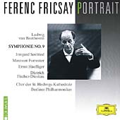 Ferenc Fricsay Portrait - Beethoven: Symphonie No 9