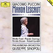 Puccini: Manon Lescaut Highlights) / Sinopoli, et al
