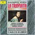 Verdi: La Traviata  / Carlos Kleiber(cond), Bavarian State Opera Orchestra, Ileana Cotrubas(S), Placido Domingo(T), etc