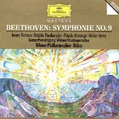 カール・ベーム/Beethoven： Symphony No.9 Op.125"Choral"(11/1980) / Karl Bohm(cond), VPO, Walter Berry(Bs-Br), etc[4455032]