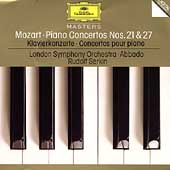 Mozart: Piano Concertos No.21, No.27