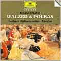إ٥ȡե󡦥/J.Strauss II Walzer &Polkas / Herbert von Karajan(cond), Berlin Philharmonic Orchestra[4455702]