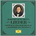 Schumann: Lieder / Dietrich Fischer-Dieskau(Br), Christoph Eschenbach(p)
